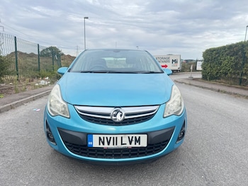 Used Vauxhall Corsa 2011 for sale - 79484852: Photo