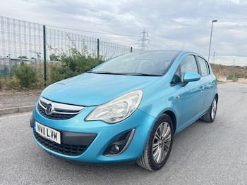 Used Vauxhall Corsa 2011 for sale - 79484852: Photo