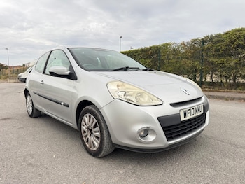 Used Renault Clio 2010 for sale - 79484074: Photo