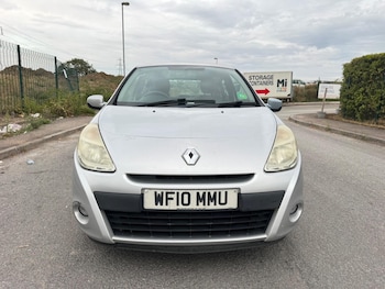 Used Renault Clio 2010 for sale - 79484074: Photo