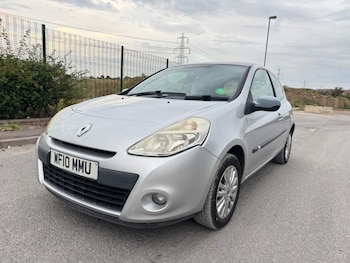 Used Renault Clio 2010 for sale - 79484074: Photo