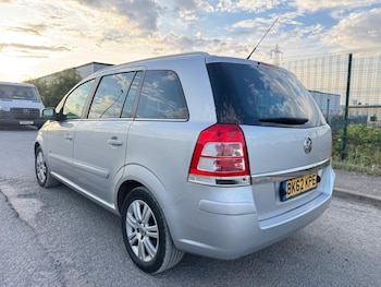 Used Vauxhall Zafira 2012 for sale - 79484858: Photo