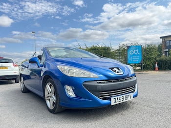 Used Peugeot 308 CC 2009 for sale - 79366741: Photo
