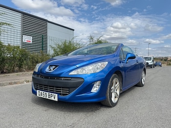 Used Peugeot 308 CC 2009 for sale - 79366741: Photo