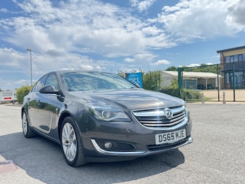 Used Vauxhall Insignia 2015 for sale - 79366736: Photo