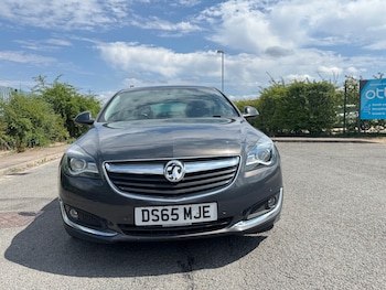 Used Vauxhall Insignia 2015 for sale - 79366736: Photo