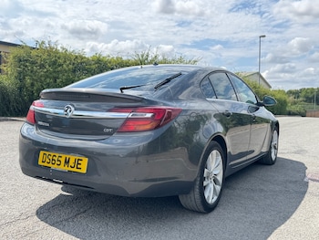 Used Vauxhall Insignia 2015 for sale - 79366736: Photo