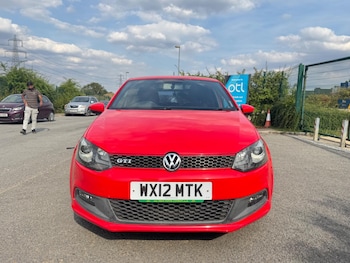 Used Volkswagen Polo 2012 for sale - 79483827: Photo