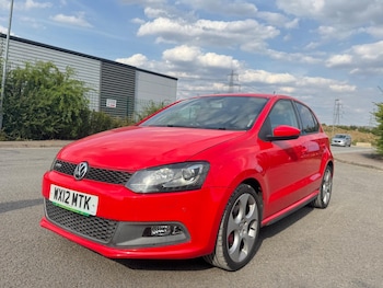 Used Volkswagen Polo 2012 for sale - 79483827: Photo