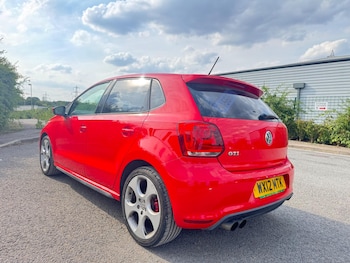 Used Volkswagen Polo 2012 for sale - 79483827: Photo