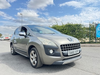 Used Peugeot 3008 2011 for sale - 79366742: Photo