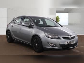 Used Vauxhall Astra 2012 for sale - 79698688: Photo