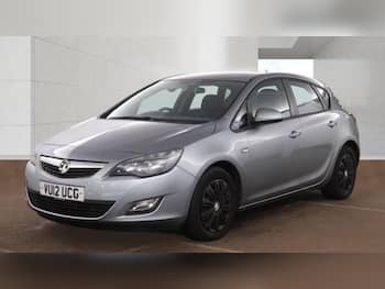 Used Vauxhall Astra 2012 for sale - 79698688: Photo