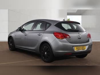 Used Vauxhall Astra 2012 for sale - 79698688: Photo