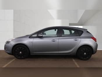 Used Vauxhall Astra 2012 for sale - 79698688: Photo