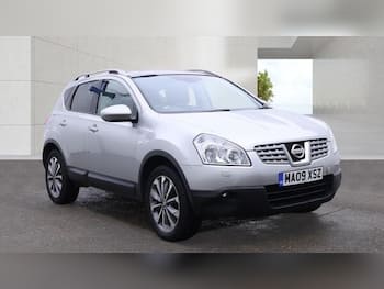 Used Nissan Qashqai 2009 for sale - 79670030: Photo