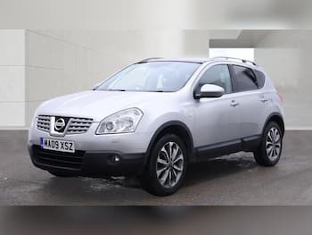 Used Nissan Qashqai 2009 for sale - 79670030: Photo