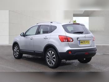 Used Nissan Qashqai 2009 for sale - 79670030: Photo