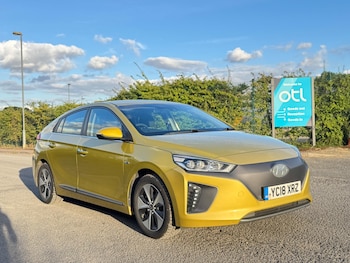 Used Hyundai IONIQ 2018 for sale - 79483986: Photo