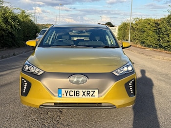 Used Hyundai IONIQ 2018 for sale - 79483986: Photo
