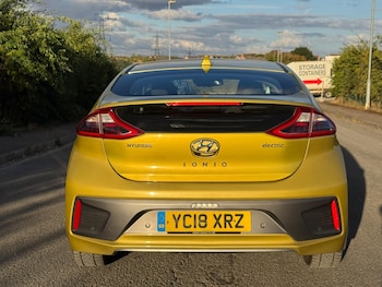 Used Hyundai IONIQ 2018 for sale - 79483986: Photo