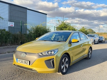 Used Hyundai IONIQ 2018 for sale - 79483986: Photo