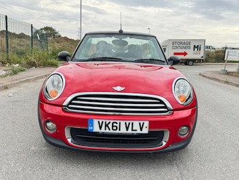 Used MINI Convertible 2011 for sale - 79484859: Photo