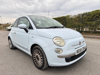 Used Fiat 500 2008 for sale - 79484671: Photo