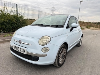 Used Fiat 500 2008 for sale - 79484671: Photo