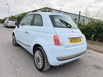 Used Fiat 500 2008 for sale - 79484671: Photo