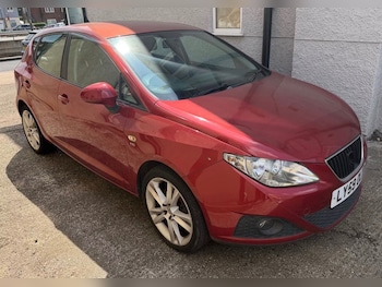 Used SEAT Ibiza 2010 for sale - 79376272: Photo