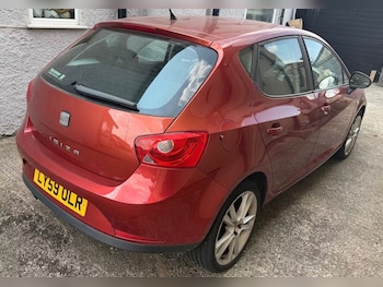 Used SEAT Ibiza 2010 for sale - 79376272: Photo