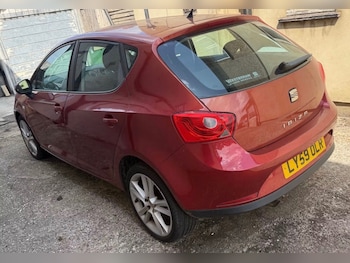 Used SEAT Ibiza 2010 for sale - 79376272: Photo