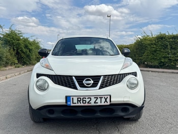 Used Nissan Juke 2012 for sale - 79484352: Photo
