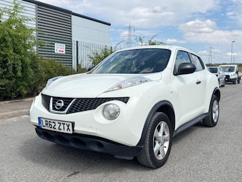 Used Nissan Juke 2012 for sale - 79484352: Photo