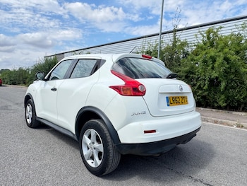 Used Nissan Juke 2012 for sale - 79484352: Photo