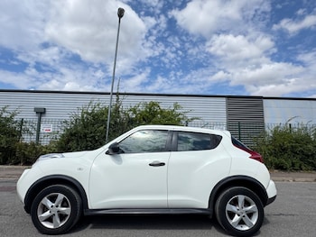 Used Nissan Juke 2012 for sale - 79484352: Photo
