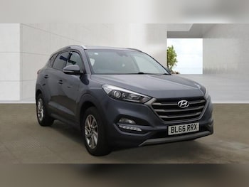 Used Hyundai TUCSON 2016 for sale - 79589743: Photo
