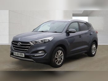 Used Hyundai TUCSON 2016 for sale - 79589743: Photo