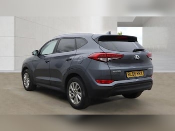 Used Hyundai TUCSON 2016 for sale - 79589743: Photo