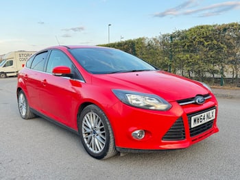 Used Ford Focus 2014 for sale - 79688397: Photo