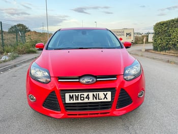 Used Ford Focus 2014 for sale - 79688397: Photo
