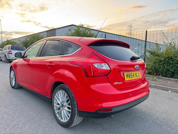 Used Ford Focus 2014 for sale - 79688397: Photo