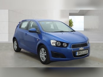 Used Chevrolet Aveo 2013 for sale - 79366706: Photo