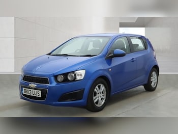 Used Chevrolet Aveo 2013 for sale - 79366706: Photo