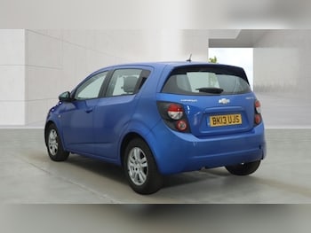 Used Chevrolet Aveo 2013 for sale - 79366706: Photo