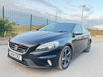 Used Volvo V40 2014 for sale - 79860116: Photo