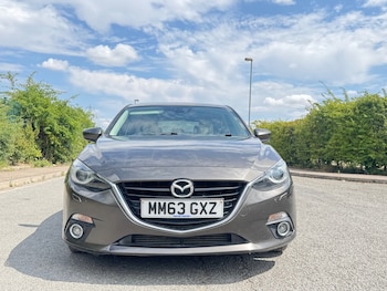 Used Mazda Mazda3 2014 for sale - 79366745: Photo