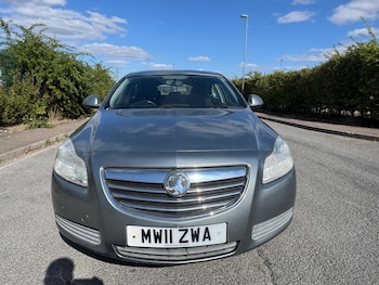 Used Vauxhall Insignia 2011 for sale - 79484107: Photo