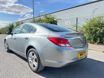 Used Vauxhall Insignia 2011 for sale - 79484107: Photo